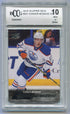 2015-16 Upper Deck #201 Connor McDavid BCCG 10 (Rookie)