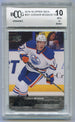 2015-16 Upper Deck #201 Connor McDavid BCCG 10 (Rookie)