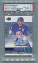 2016-17 UD Premier Blue Platinum Spectrum Auto #5 John Tavares #2/5 PSA 10 (Auto 10)