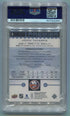 2016-17 UD Premier Blue Platinum Spectrum Auto #5 John Tavares #2/5 PSA 10 (Auto 10)