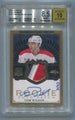 2013-14 Upper Deck The Cup Gold Rainbow #155 Tom Wilson #31/43 BGS 8.5 (Auto 10) (Rookie)