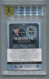 2013-14 Upper Deck The Cup Gold Rainbow #152 Tyler Toffoli #14/73 BGS 8.5 (Auto 10) (Rookie)