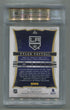 2013-14 Panini Select Gold Prizm Auto #290 Tyler Toffoli #10/10 BGS 9.5 (Auto 10) (Rookie)