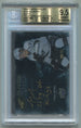 2016-17 Upper Deck Ice Glacial Graphs Black  #GG-TT Tyler Toffoli #09/15 BGS 9.5