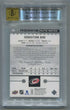 2016-17 Upper Deck Premier #66 Sebastian Aho #279/299 BGS 8 (Auto 10) (Rookie)