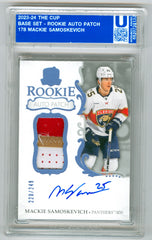 2023-24 Upper Deck The Cup #178 Mackie Samoskevich #220/249 (Rookie) | Eastridge Sports Cards