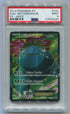 2014 Pokemon XY #141 Venusaur EX - Full Art PSA 9