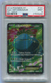 2014 Pokemon XY #141 Venusaur EX - Full Art PSA 9