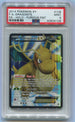 2014 Pokemon Furious Fists #108 Dragonite EX - Full Art PSA 9