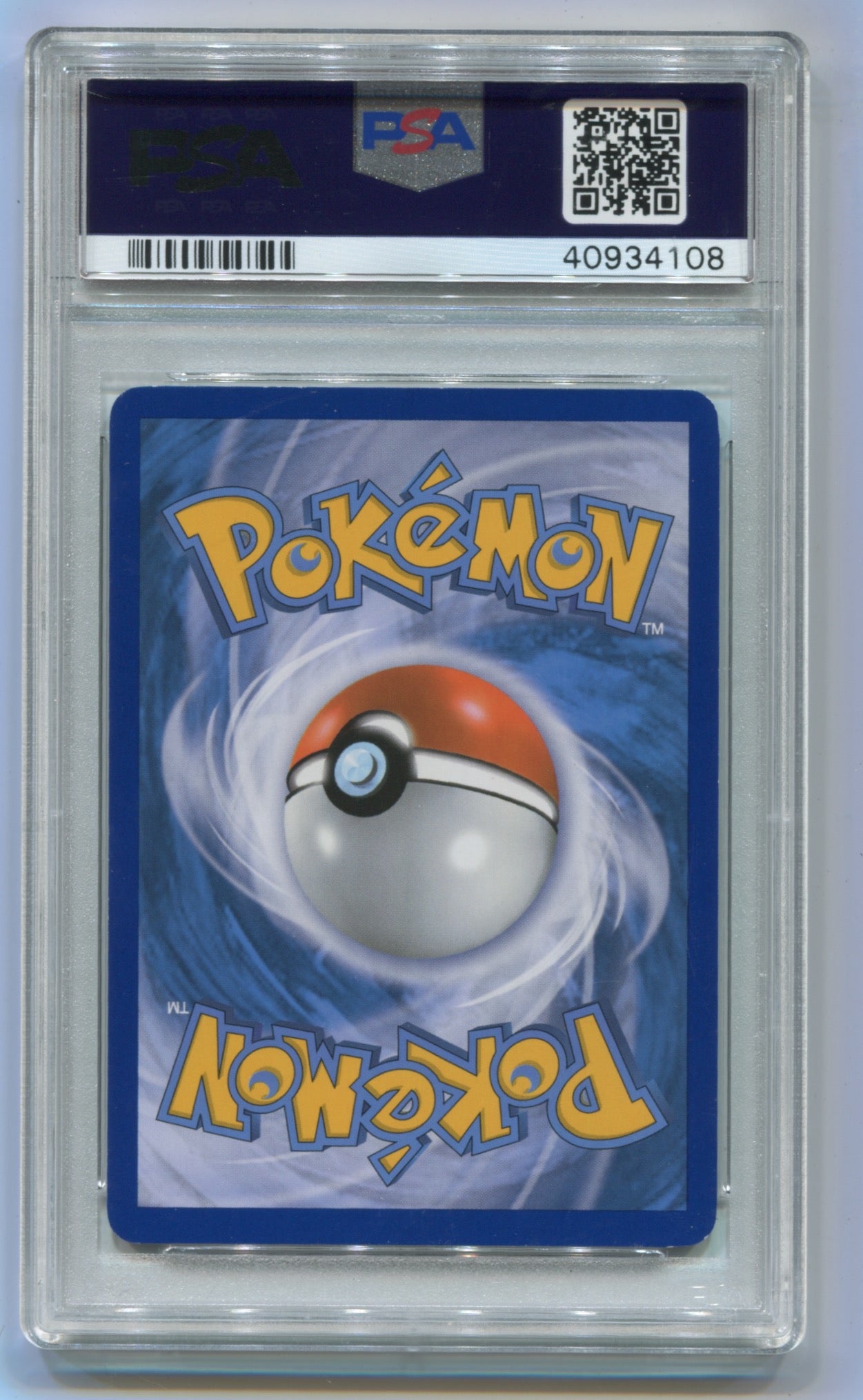 2014 Pokemon Furious Fists #108 Dragonite EX - Full Art PSA 9