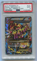 2015 Pokemon Primal Clash #151 Primal Groudon EX - Full Art PSA 9