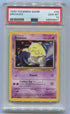 1999 Pokemon Base Set Unlimited #49 Drowzee PSA 10