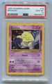 1999 Pokemon Base Set Unlimited #49 Drowzee PSA 10