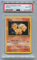 1999 Pokemon Base Set Unlimited #68 Vulpix PSA 10