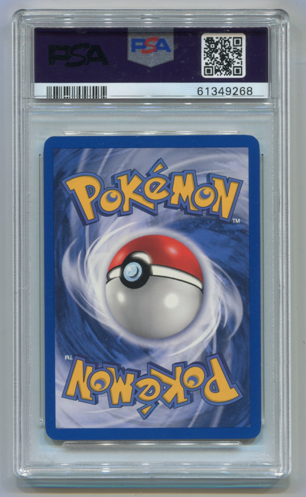 1999 Pokemon Base Set Unlimited #68 Vulpix PSA 10