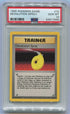 1999 Pokemon Base Set Unlimited #72 Devolution Spray PSA 10