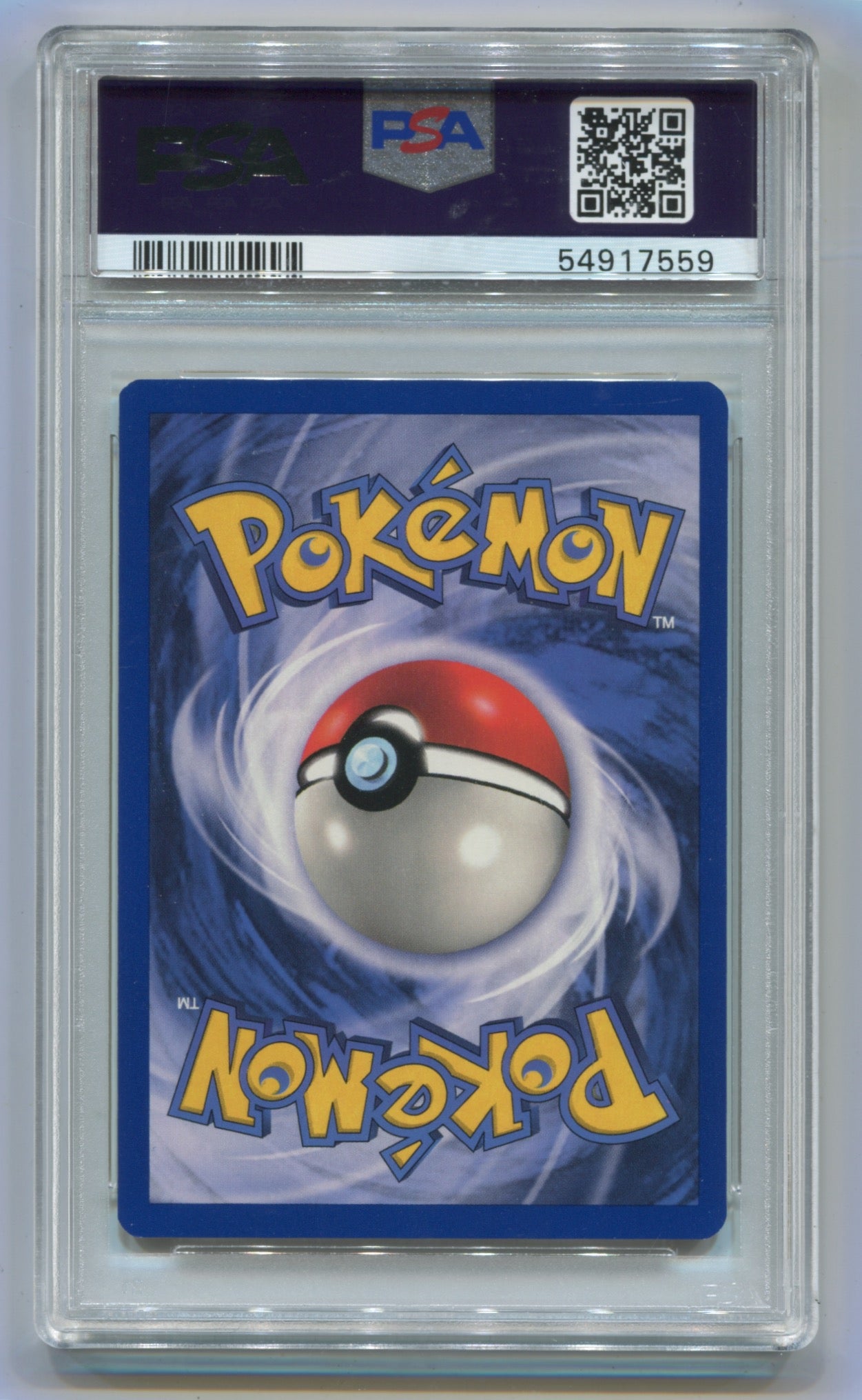 1999 Pokemon Base Set Unlimited #72 Devolution Spray PSA 10