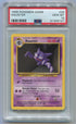 1999 Pokemon Base Set Unlimited #29 Haunter PSA 10