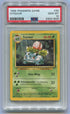 1999 Pokemon Base Set Unlimited #30 Ivysaur PSA 10