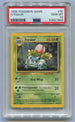 1999 Pokemon Base Set Unlimited #30 Ivysaur PSA 10