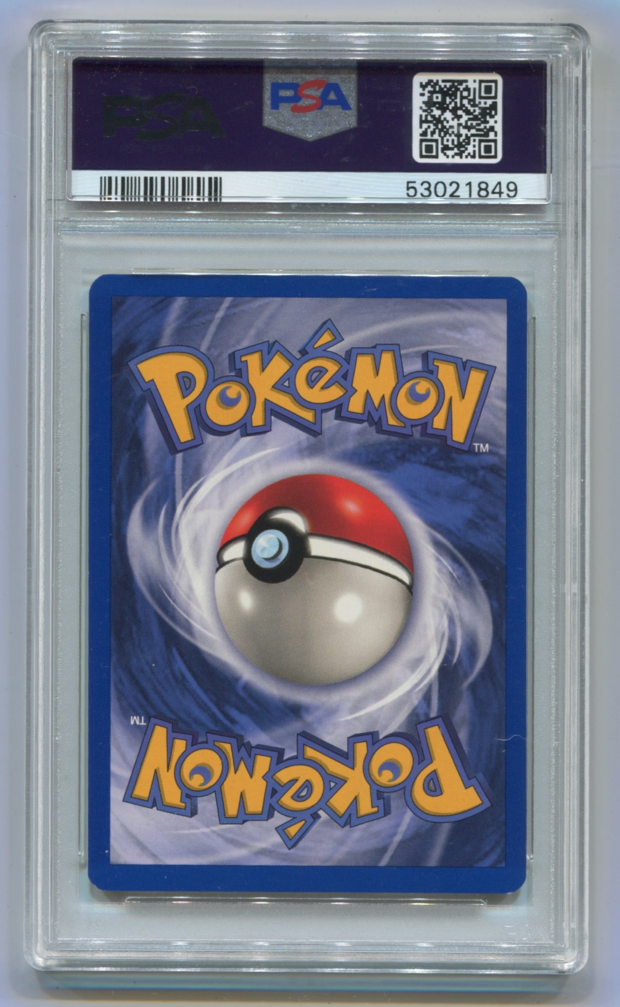 1999 Pokemon Base Set Unlimited #30 Ivysaur PSA 10