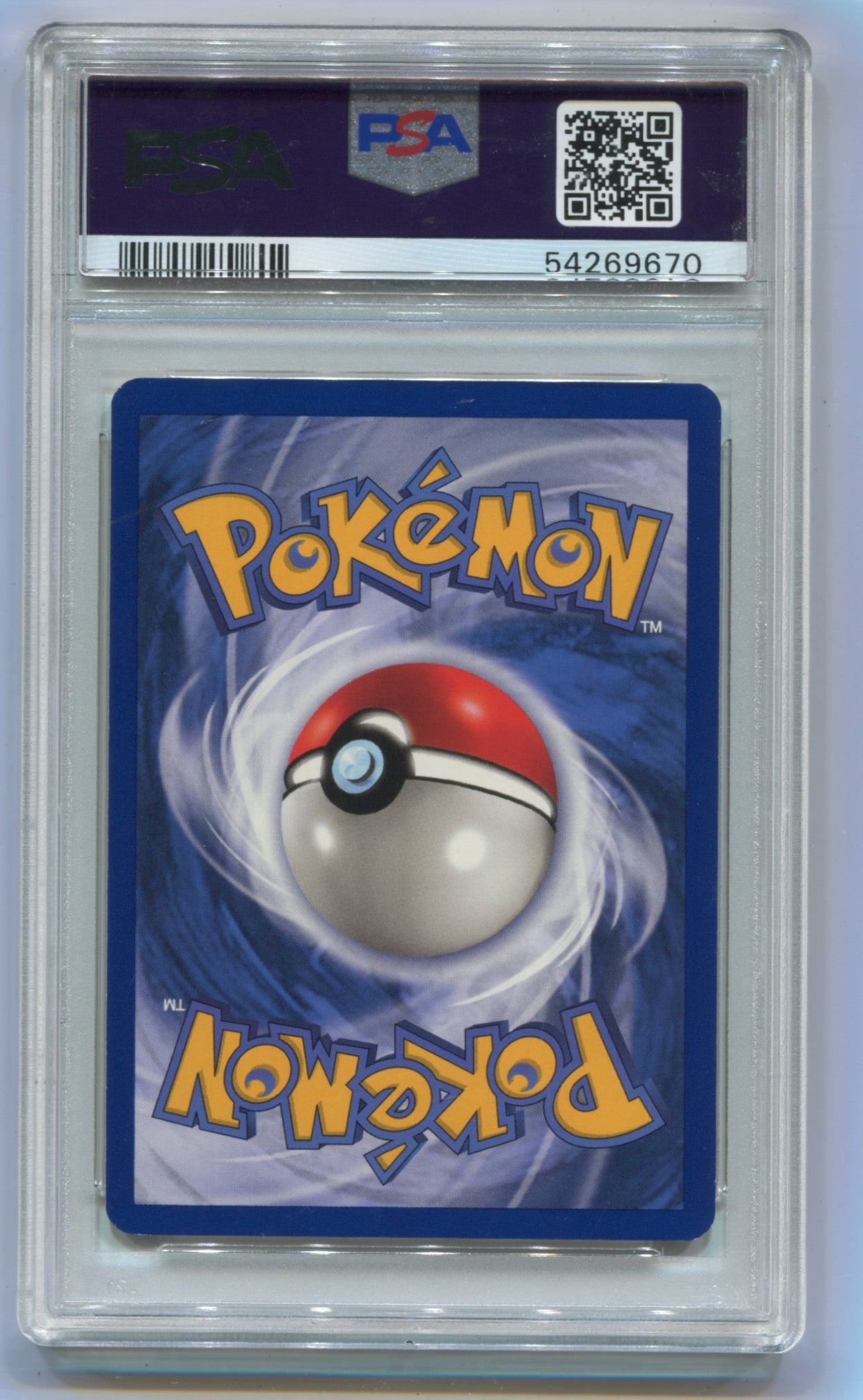 1999 Pokemon Base Set Unlimited #35 Magikarp PSA 10
