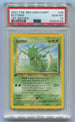 2001 Pokemon Neo Discovery 1st Edition #46 Scyther PSA 10