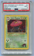 2000 Pokemon Gym Heroes Unlimited #5 Erika's Vileplume - Holo PSA 9