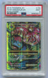 2016 Pokemon Evolutions #100 M Venusaur EX - Full Art PSA 9