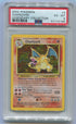 2002 Pokemon Legendary Collection #3 Charizard - Full Art PSA 6