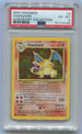2002 Pokemon Legendary Collection #3 Charizard - Full Art PSA 6