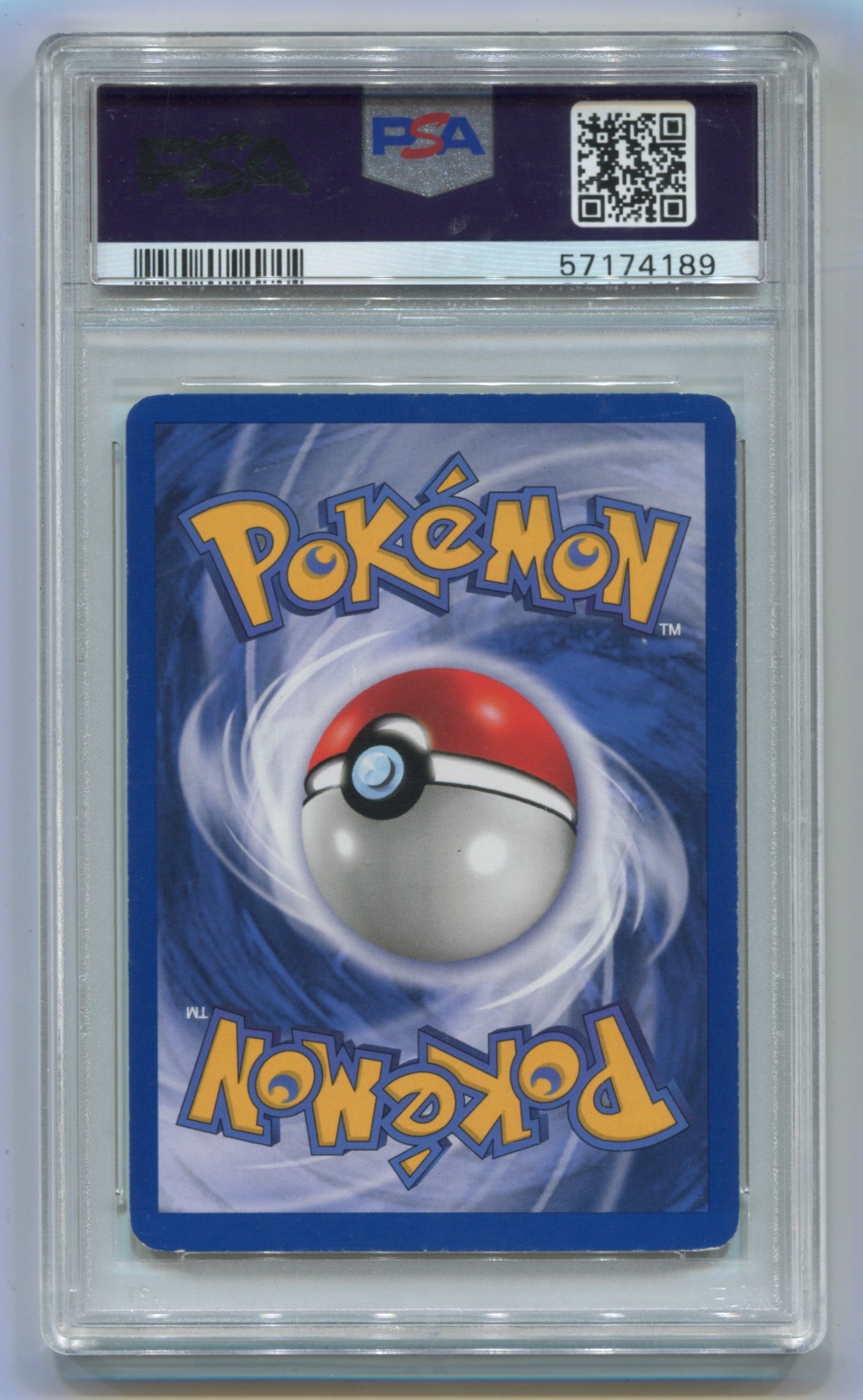 2002 Pokemon Legendary Collection #3 Charizard - Full Art PSA 6