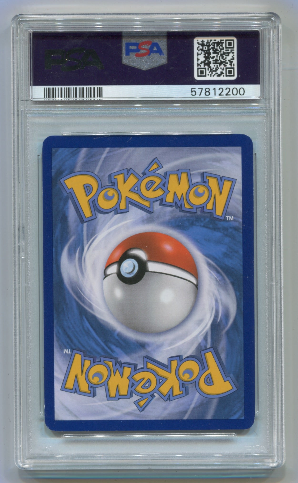 2016 Pokemon XY Red & Blue Collection Black Star Promo #XY122 Blastoise EX - Full Art PSA 8