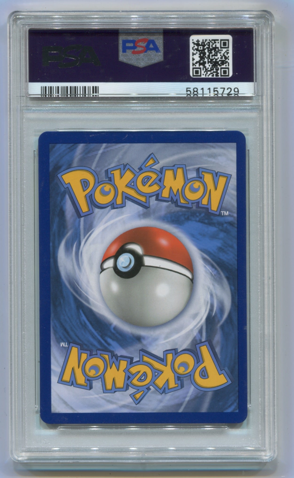 2016 Pokemon Breakpoint #115 M Gyarados EX - Full Art PSA 9