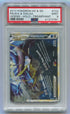 2010 Pokemon Triumphant #102 Palkia & Dialga Legend - Holo PSA 9