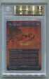 2023 MTG The Lord of the Rings: Tales of Middle-Earth #451 The One Ring Borderless (Foil) BGS 9.5