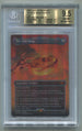 2023 MTG The Lord of the Rings: Tales of Middle-Earth #451 The One Ring Borderless (Foil) BGS 9.5