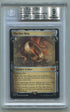 2023 MTG The Lord of the Rings: Tales of Middle-Earth Special Edition #697 The One Ring - Scroll Art BGS 9
