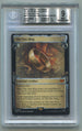 2023 MTG The Lord of the Rings: Tales of Middle-Earth Special Edition #697 The One Ring - Scroll Art BGS 9