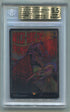 2023 MTG The Lord of the Rings: Tales of Middle-Earth Special Edition #736 Witch-King of Angmar - Poster Art BGS 9.5