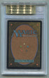 2023 MTG The Lord of the Rings: Tales of Middle-Earth Special Edition #736 Witch-King of Angmar - Poster Art BGS 9.5