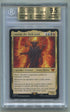 2023 MTG The Lord of the Rings: Tales of Middle-Earth #224 Sauron, the Dark Lord BGS 9.5