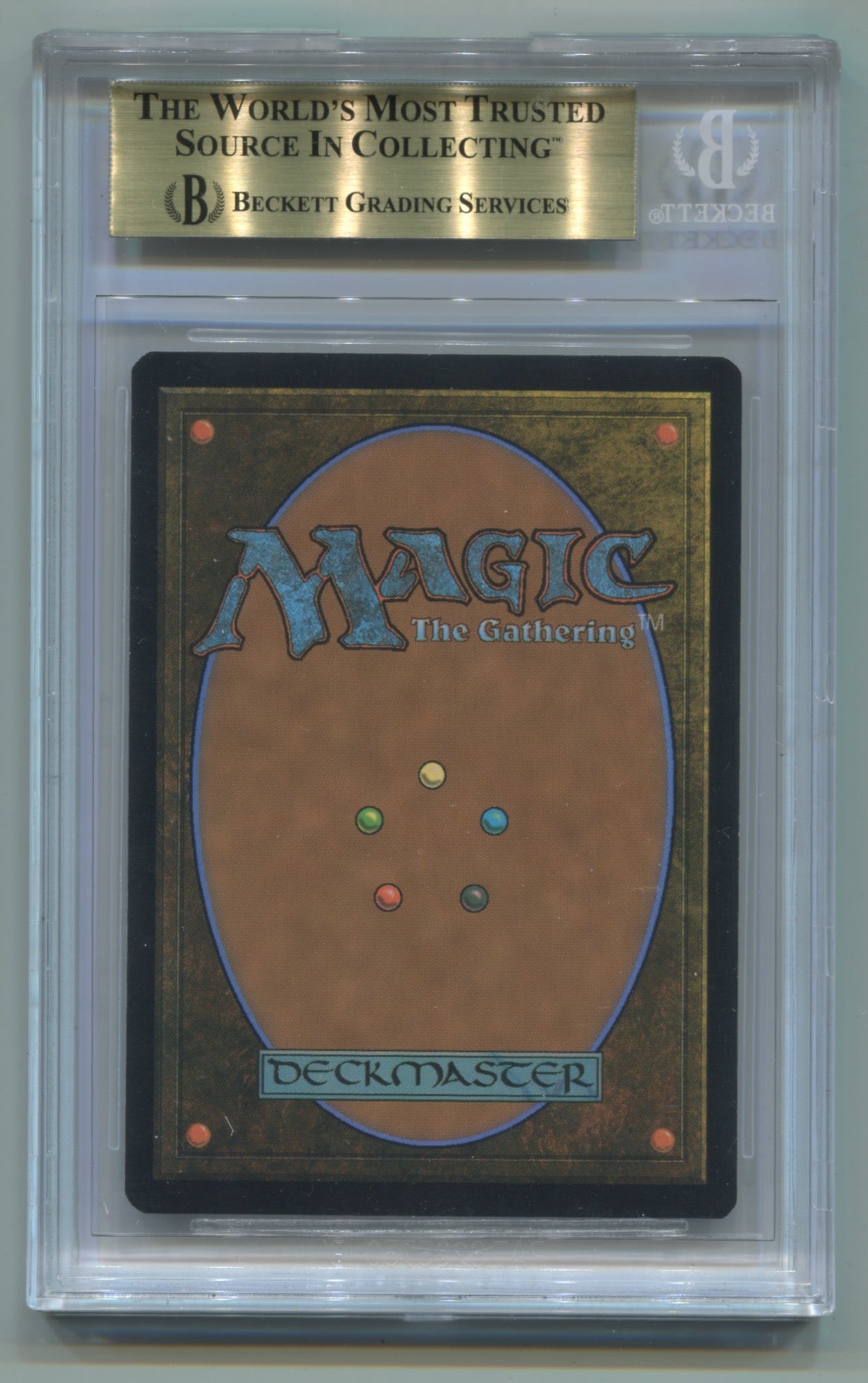 2023 MTG The Lord of the Rings: Tales of Middle-Earth #224 Sauron, the Dark Lord BGS 9.5