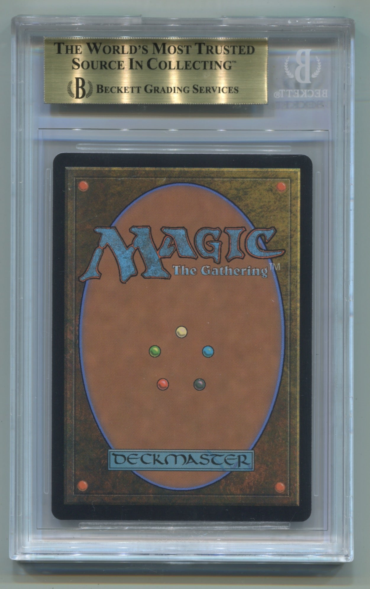 2023 MTG The Lord of the Rings: Tales of Middle-Earth #72 Storm of Saruman BGS 9.5