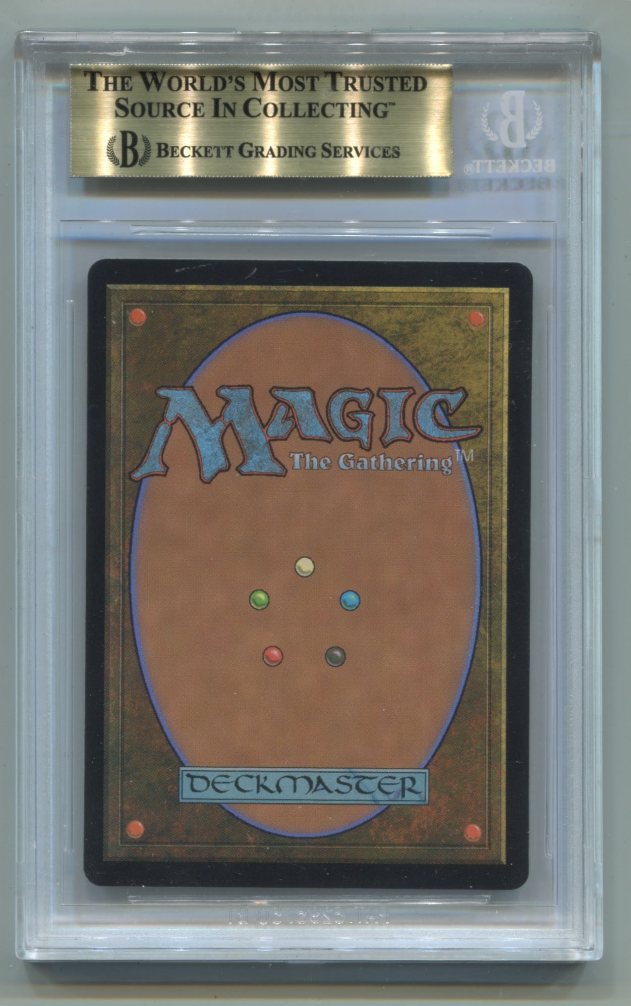 2023 MTG The Lost Caverns of Ixalan #345 Cavern of Souls - Borderless (Foil) BGS 9.5