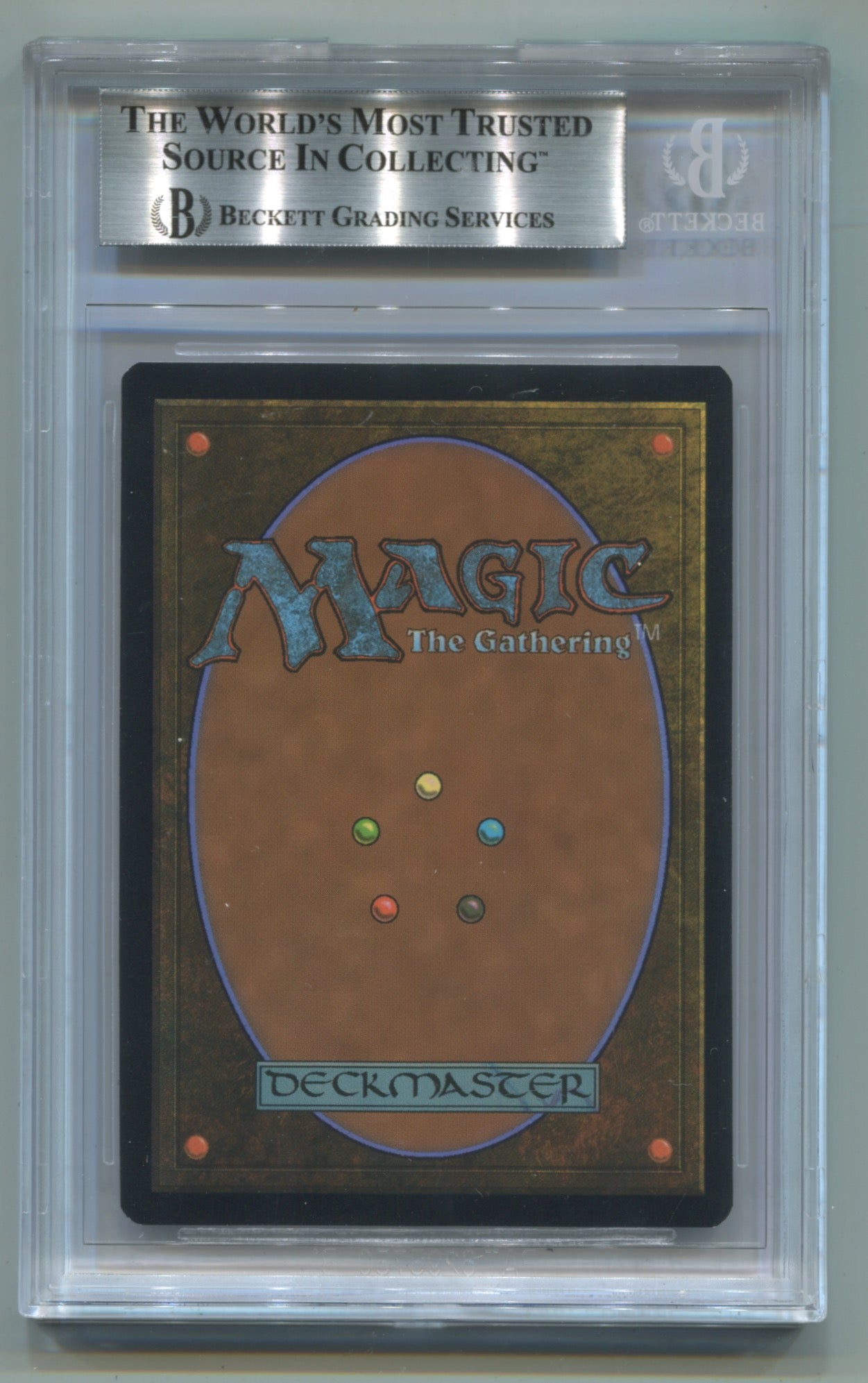 2023 MTG Commander Masters #689 The Ur-Dragon - Borderless BGS 9