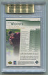 2001 Upper Deck #1 Tiger Woods BGS 9.5 (Rookie)