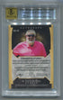 2022 Leaf ITG Used Sports Silver Spectrum Autograph #GUAJD1 John Daly #1/2 BGS 8.5 (Auto 10)