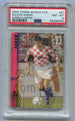 2002 Panini World Cup Korea/Japan #67 Davor Suker PSA 8