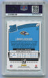 2018 Donruss #317 Lamar Jackson PSA 10 (Rookie)